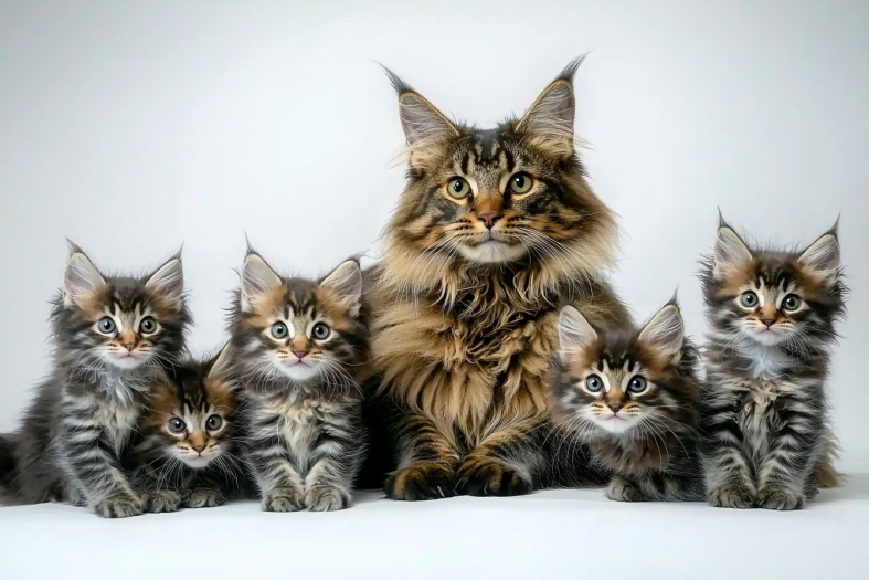 best cats family