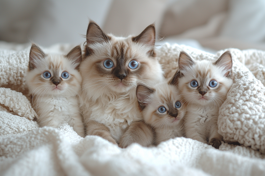 ragdoll cats