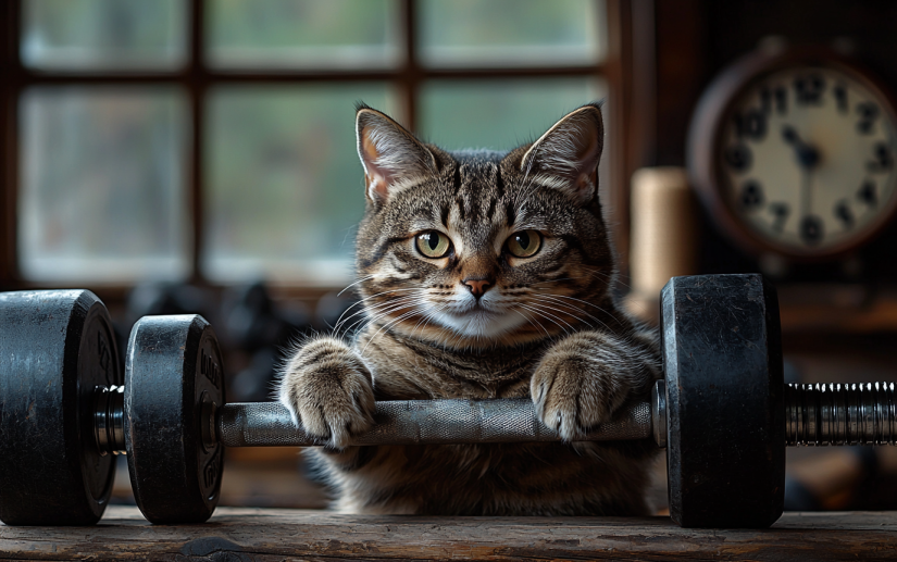 fit cat